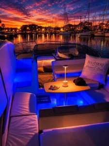 VKBoat bari rent