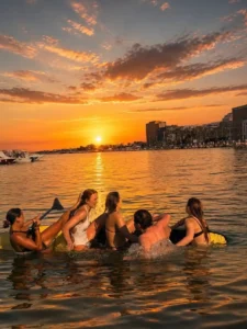 VKBoat bari rent